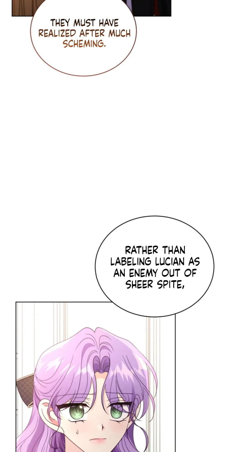 I'm the Corrupted Side Character's Wife Chapter 96 page 35 - 