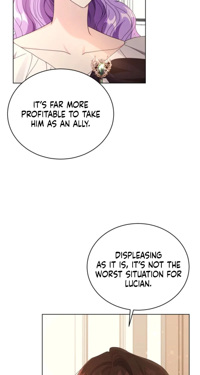 I'm the Corrupted Side Character's Wife Chapter 96 page 36 - 