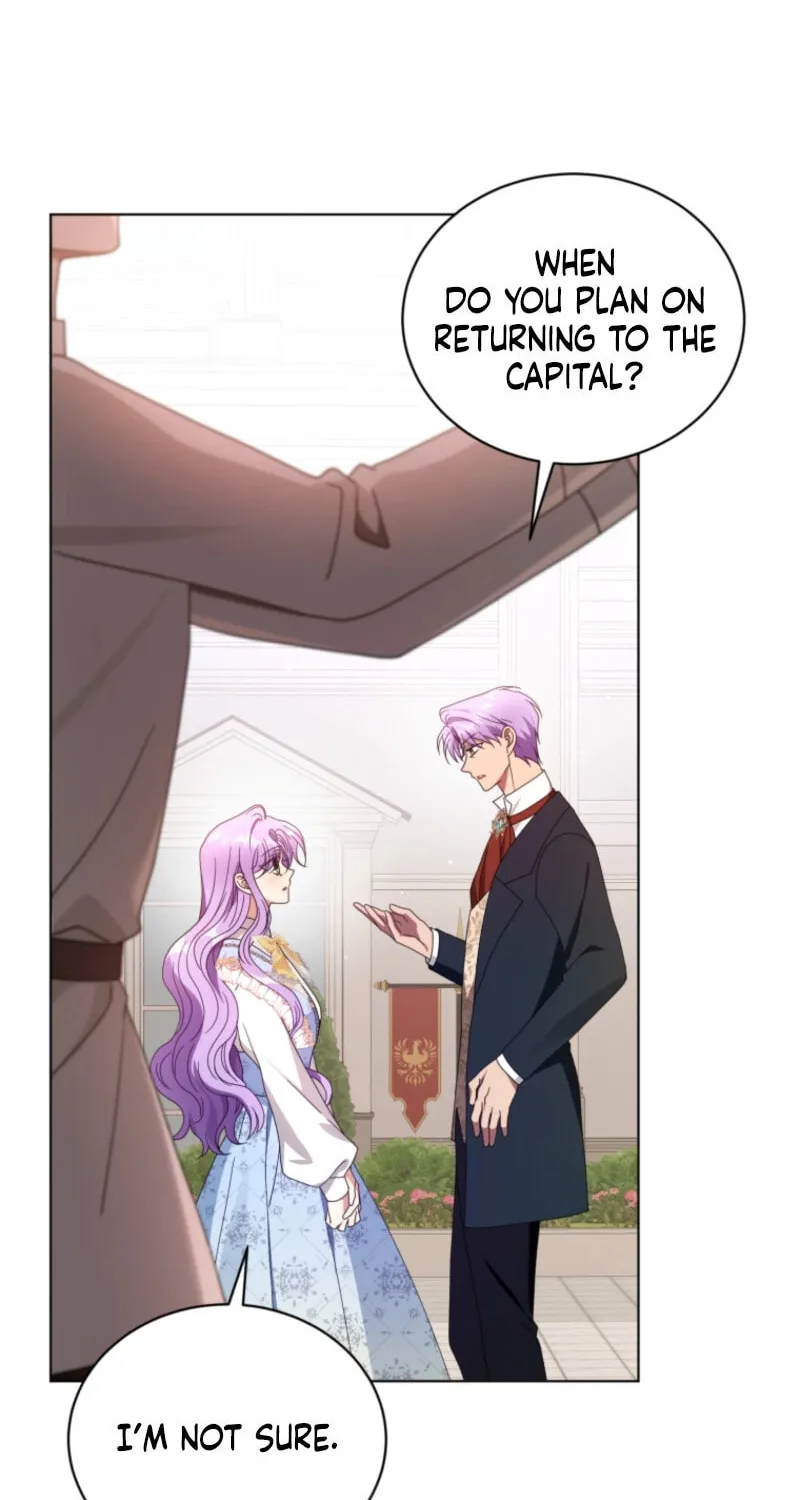 I'm the Corrupted Side Character's Wife Chapter 96 page 48 - 