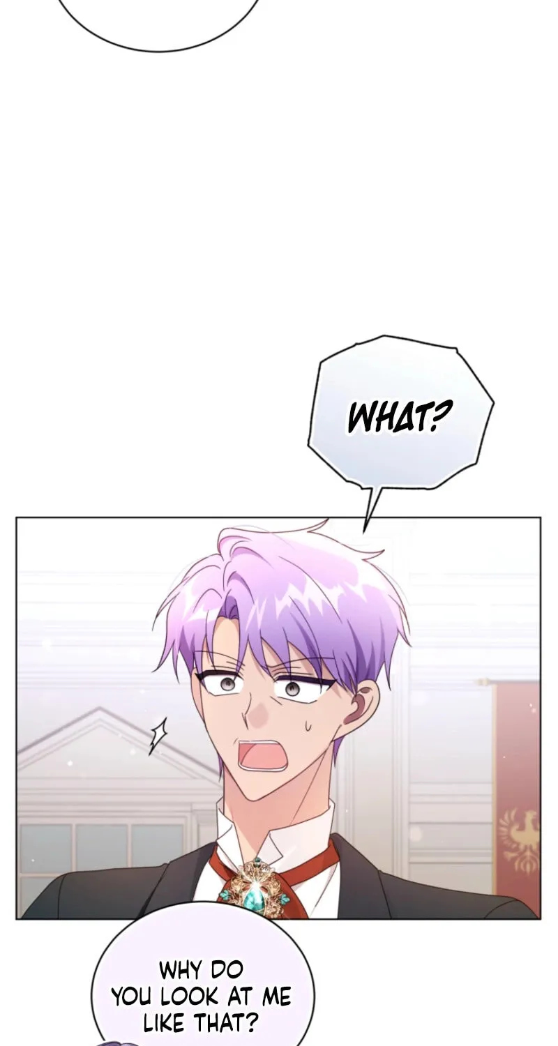 I'm the Corrupted Side Character's Wife Chapter 96 page 49 - 