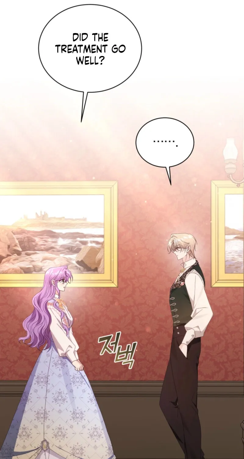 I'm the Corrupted Side Character's Wife Chapter 96 page 57 - 