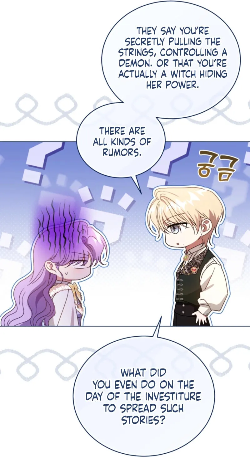 I'm the Corrupted Side Character's Wife Chapter 96 page 71 - 