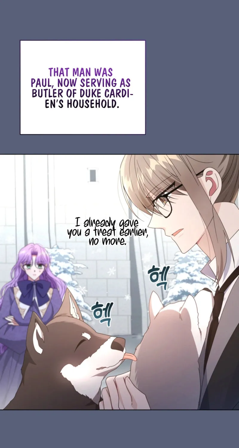 I'm the Corrupted Side Character's Wife Chapter 97 page 21 - 