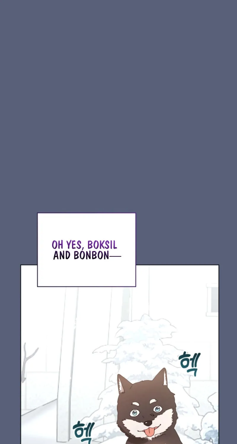 I'm the Corrupted Side Character's Wife Chapter 97 page 22 - 