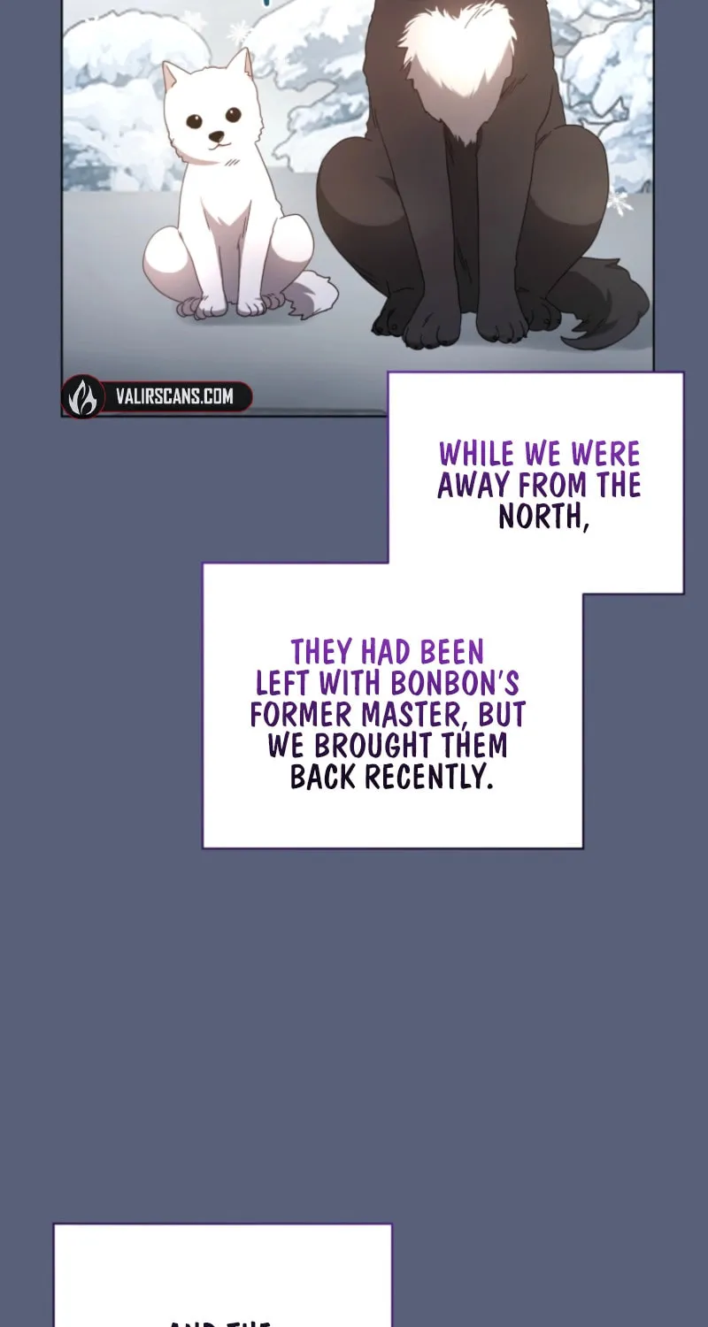 I'm the Corrupted Side Character's Wife Chapter 97 page 23 - 