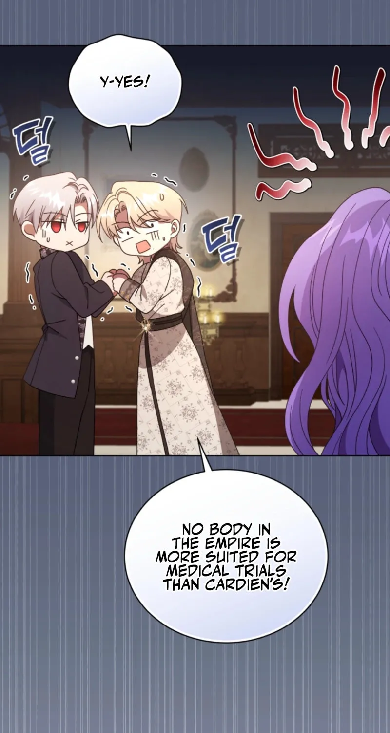I'm the Corrupted Side Character's Wife Chapter 97 page 27 - 
