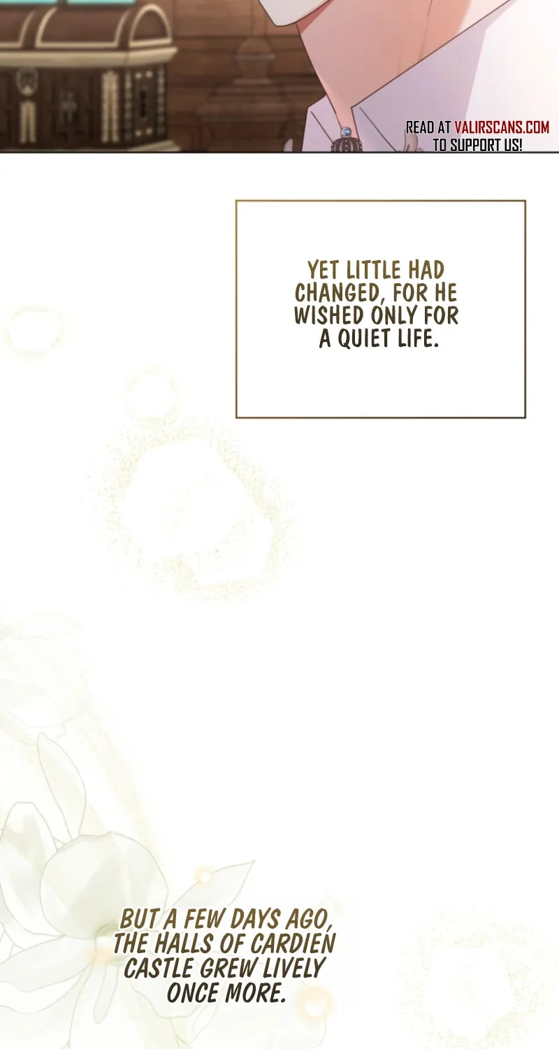 I'm the Corrupted Side Character's Wife Chapter 97 page 4 - 