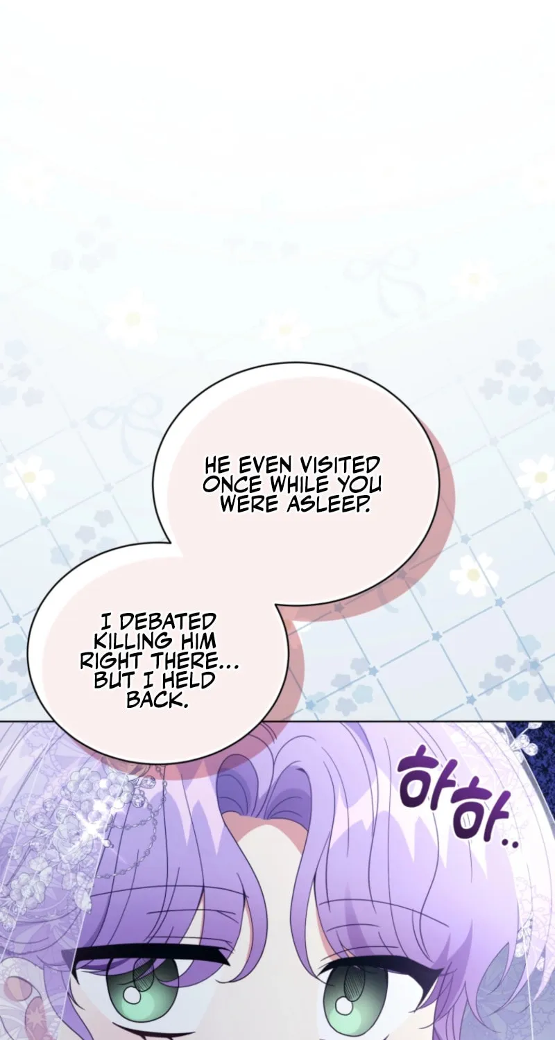 I'm the Corrupted Side Character's Wife Chapter 97 page 32 - 