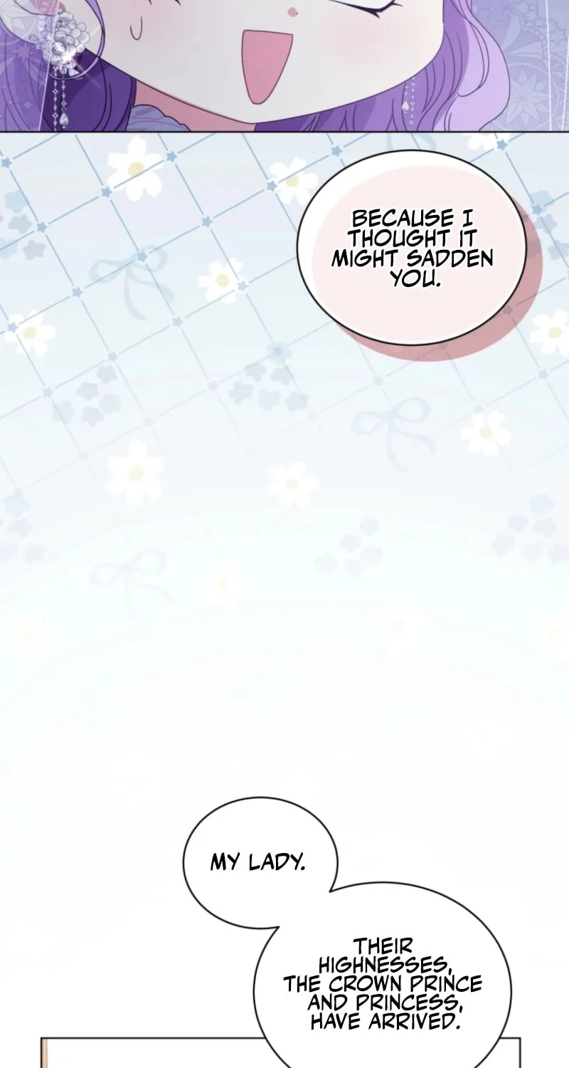 I'm the Corrupted Side Character's Wife Chapter 97 page 33 - 