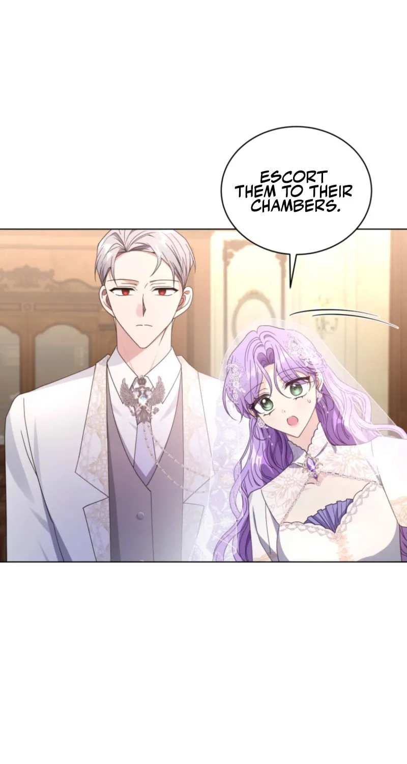 I'm the Corrupted Side Character's Wife Chapter 97 page 35 - 