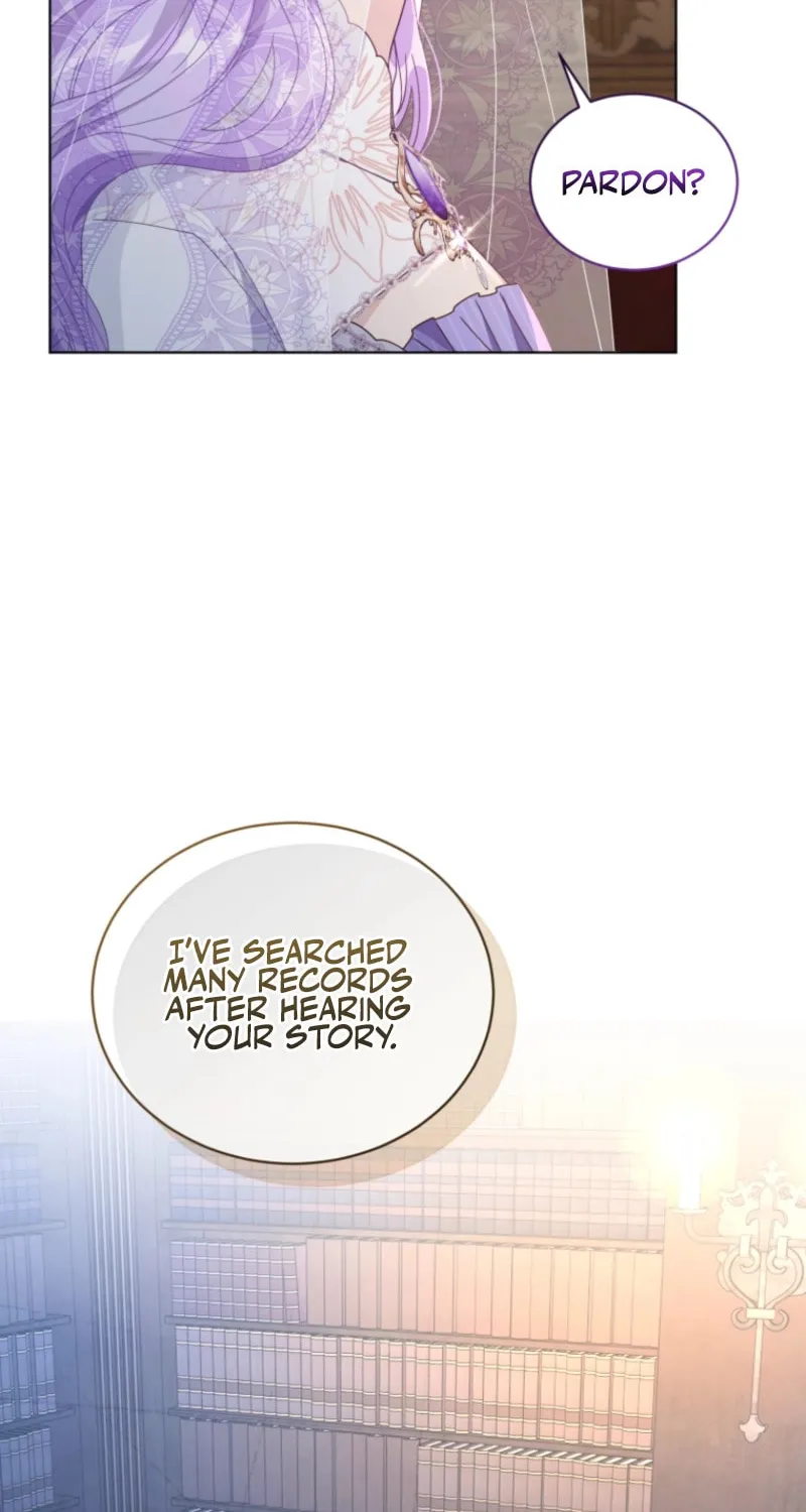 I'm the Corrupted Side Character's Wife Chapter 97 page 56 - 