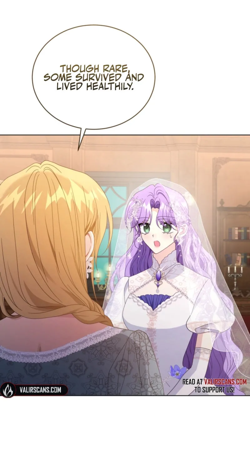 I'm the Corrupted Side Character's Wife Chapter 97 page 58 - 