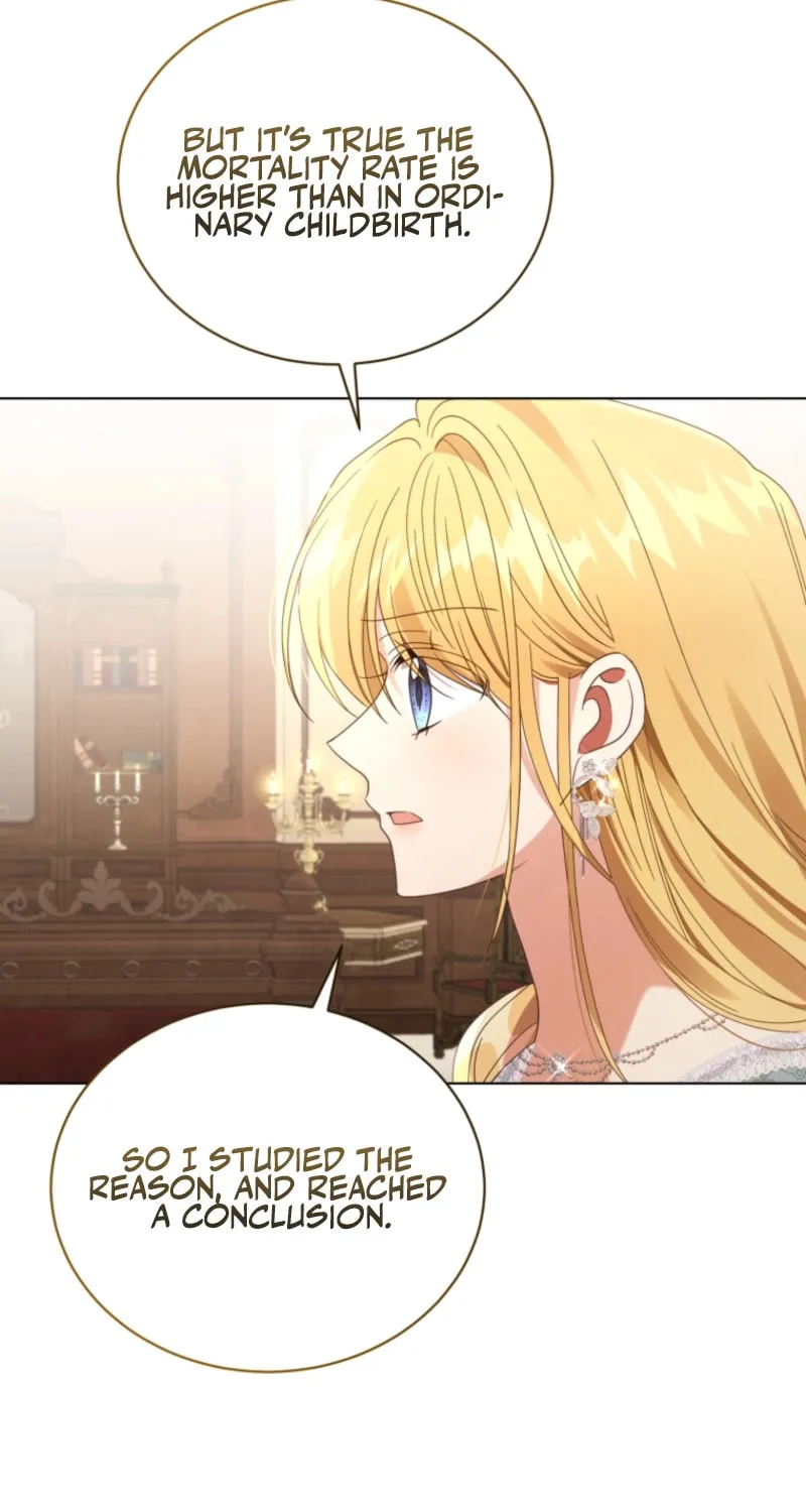 I'm the Corrupted Side Character's Wife Chapter 97 page 61 - 