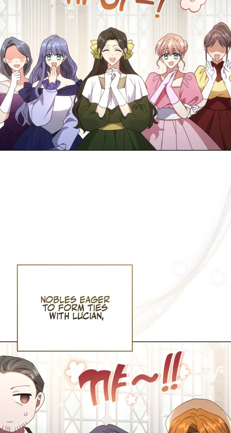 I'm the Corrupted Side Character's Wife Chapter 97 page 77 - 