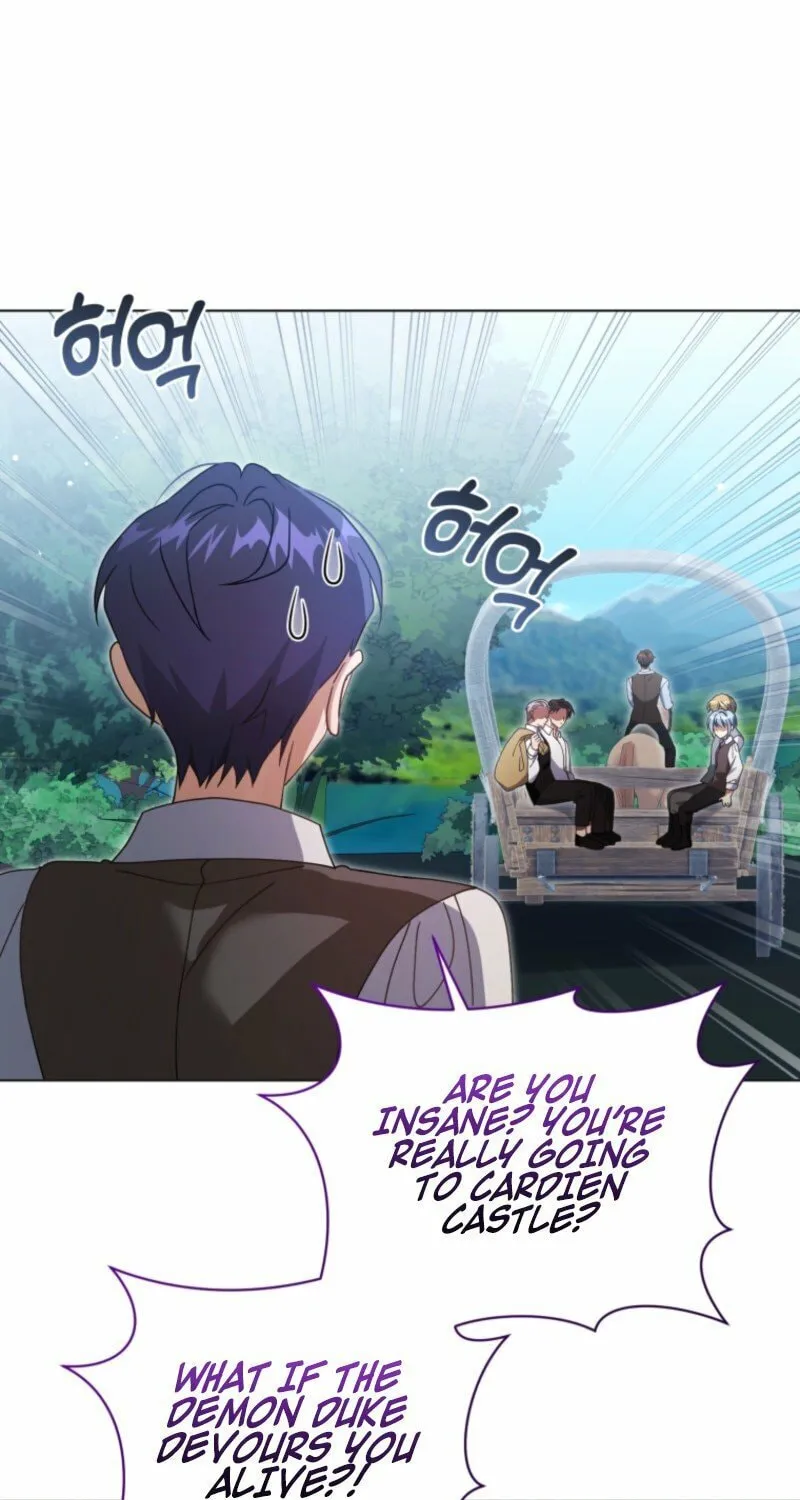 I'm the Corrupted Side Character's Wife Chapter 98 page 15 - 
