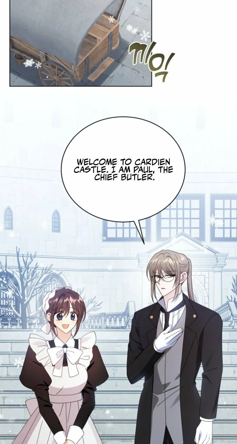 I'm the Corrupted Side Character's Wife Chapter 98 page 21 - 