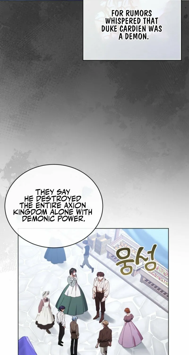I'm the Corrupted Side Character's Wife Chapter 98 page 4 - 