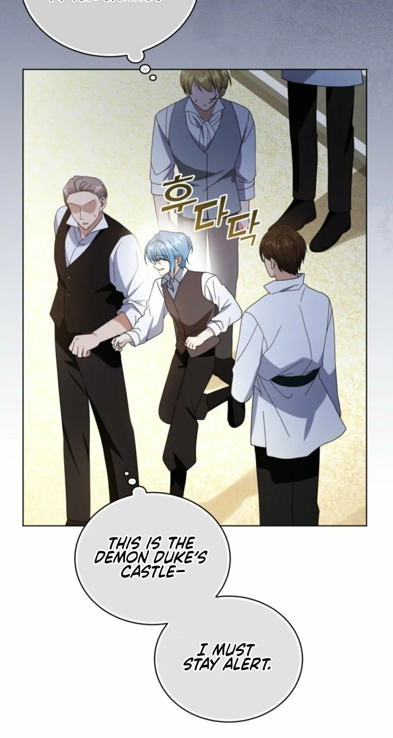 I'm the Corrupted Side Character's Wife Chapter 98 page 31 - 