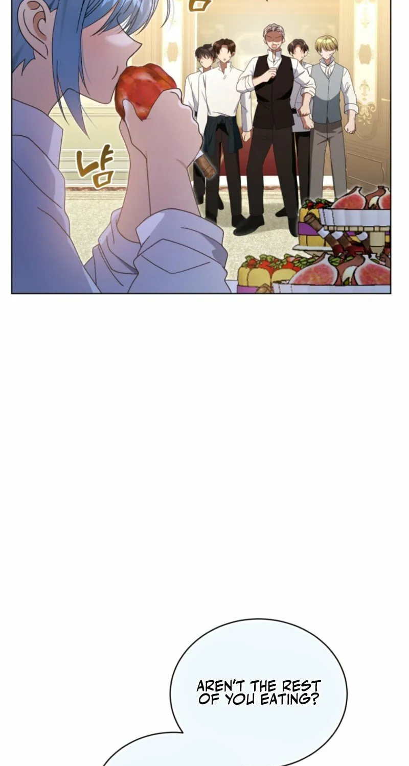 I'm the Corrupted Side Character's Wife Chapter 98 page 35 - 
