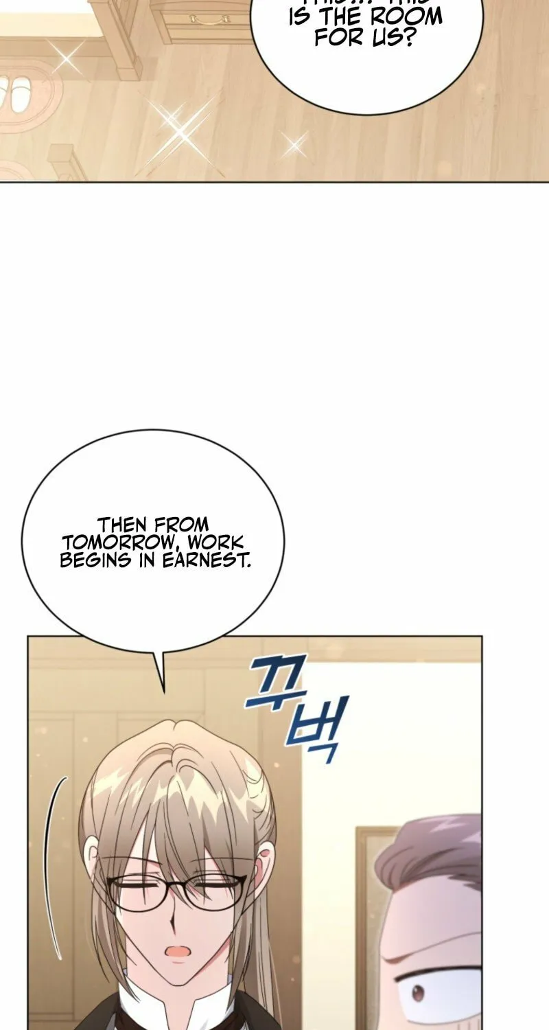 I'm the Corrupted Side Character's Wife Chapter 98 page 45 - 