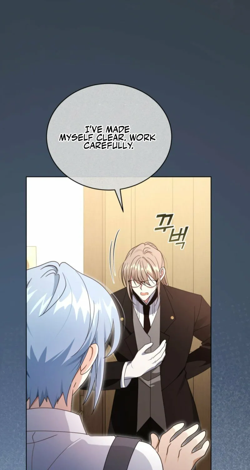I'm the Corrupted Side Character's Wife Chapter 98 page 57 - 