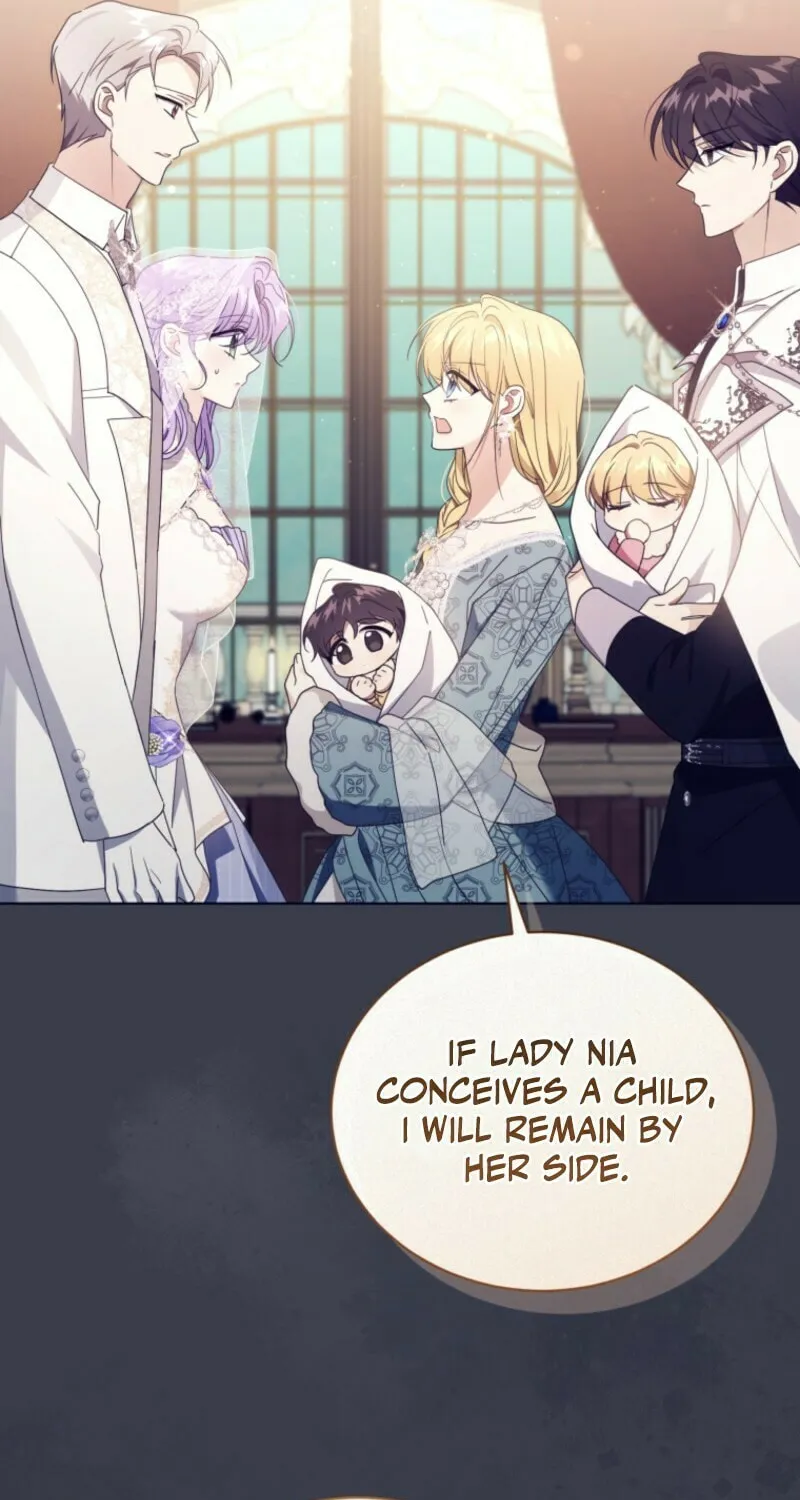 I'm the Corrupted Side Character's Wife Chapter 99 page 21 - 