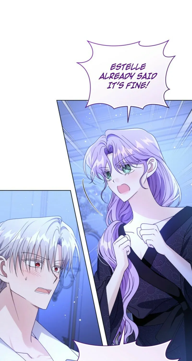 I'm the Corrupted Side Character's Wife Chapter 99 page 53 - 