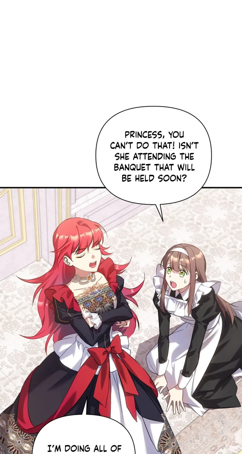 I'm the Emperor's Lost Daughter Chapter 21 page 2 - 