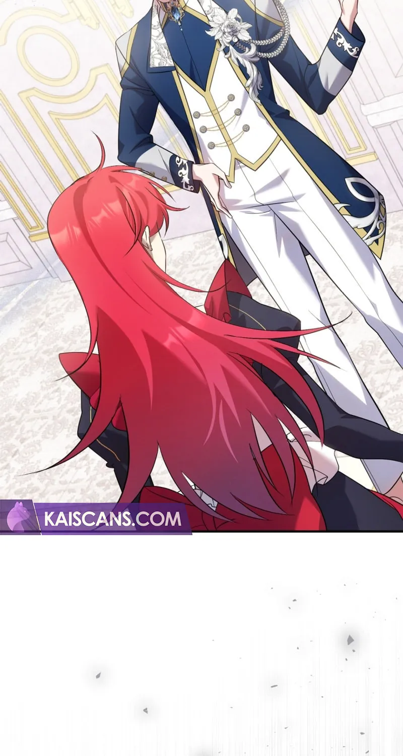 I'm the Emperor's Lost Daughter Chapter 21 page 29 - 