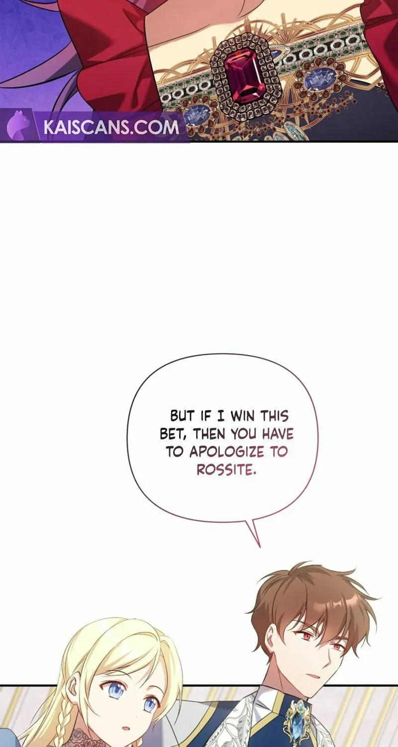 I'm the Emperor's Lost Daughter Chapter 21 page 33 - 