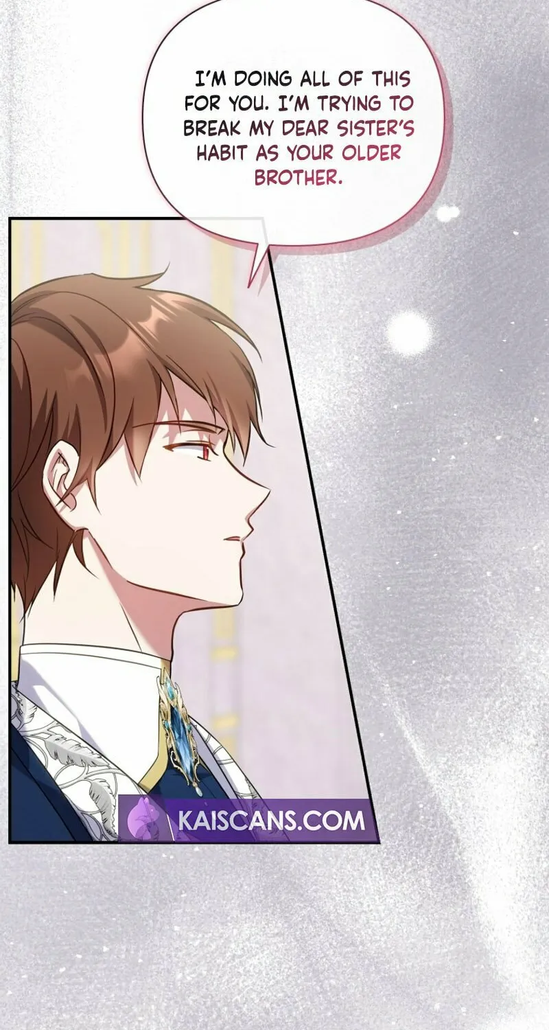 I'm the Emperor's Lost Daughter Chapter 21 page 36 - 