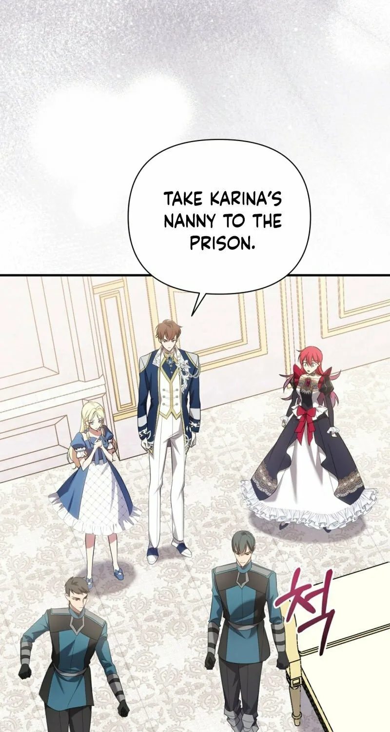 I'm the Emperor's Lost Daughter Chapter 21 page 37 - 
