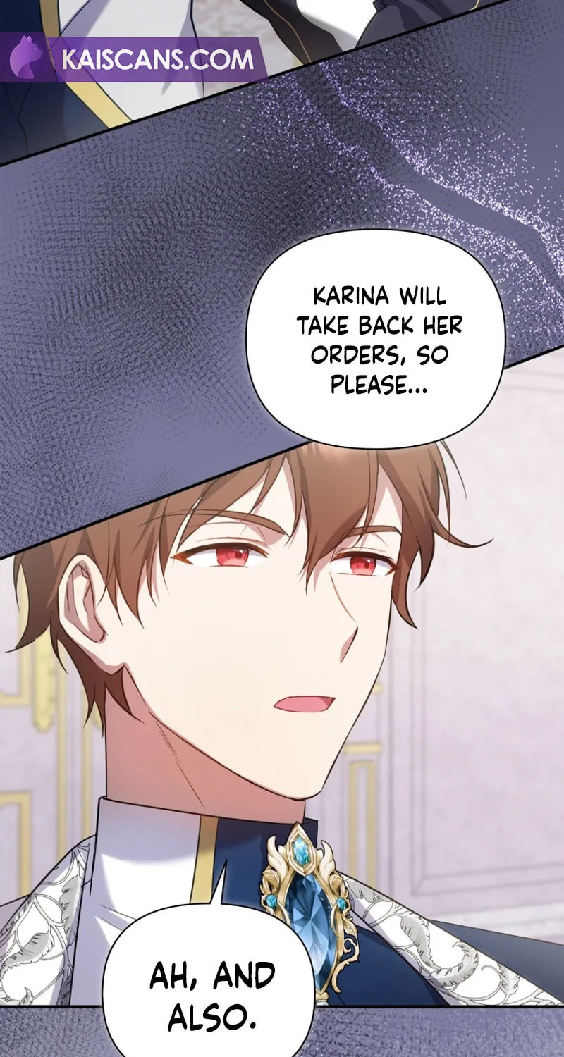 I'm the Emperor's Lost Daughter Chapter 21 page 41 - 
