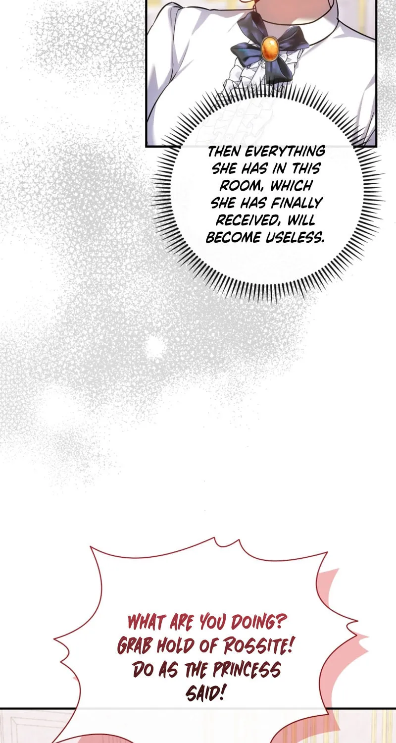 I'm the Emperor's Lost Daughter Chapter 21 page 6 - 