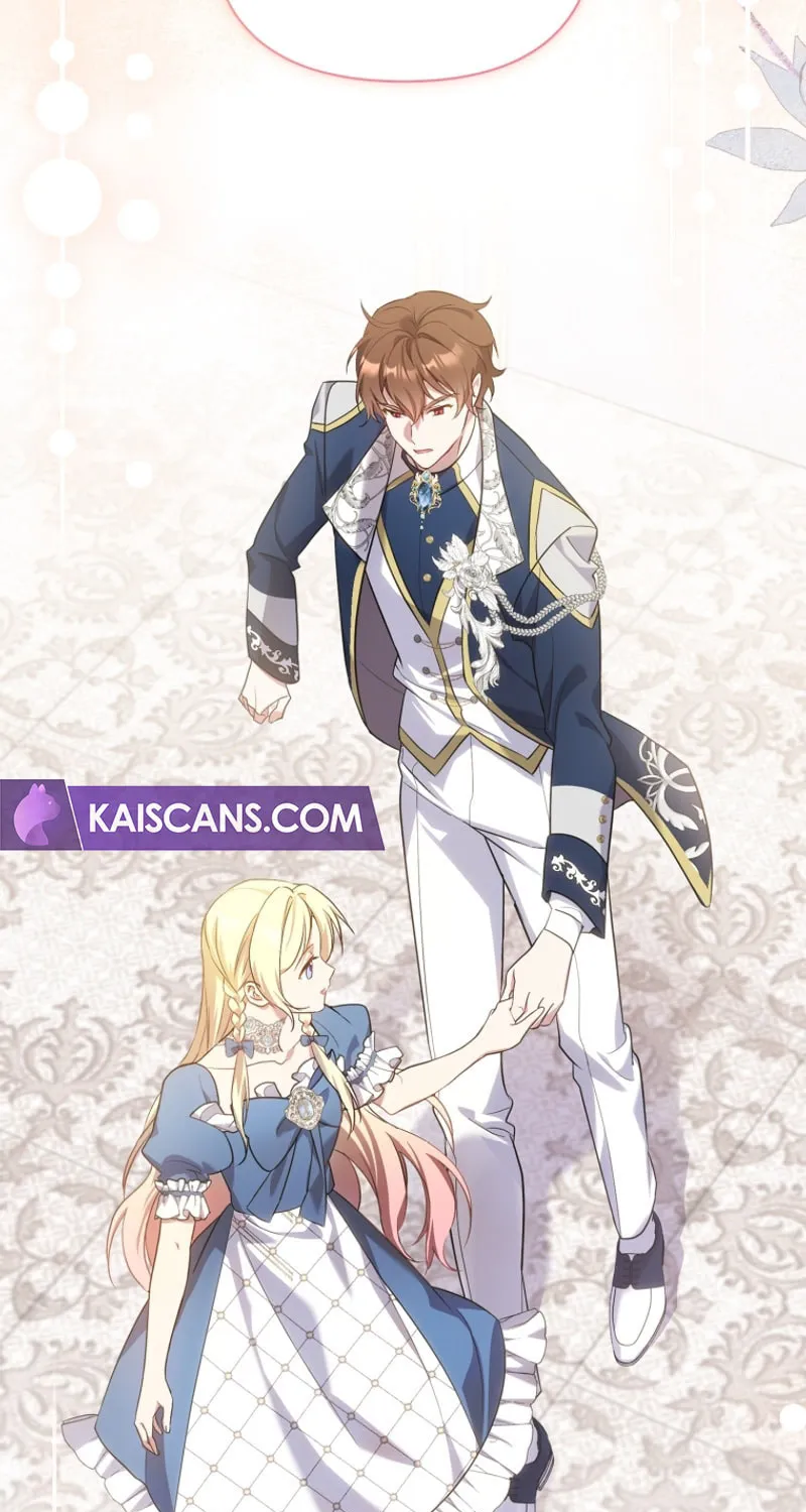 I'm the Emperor's Lost Daughter Chapter 21 page 53 - 