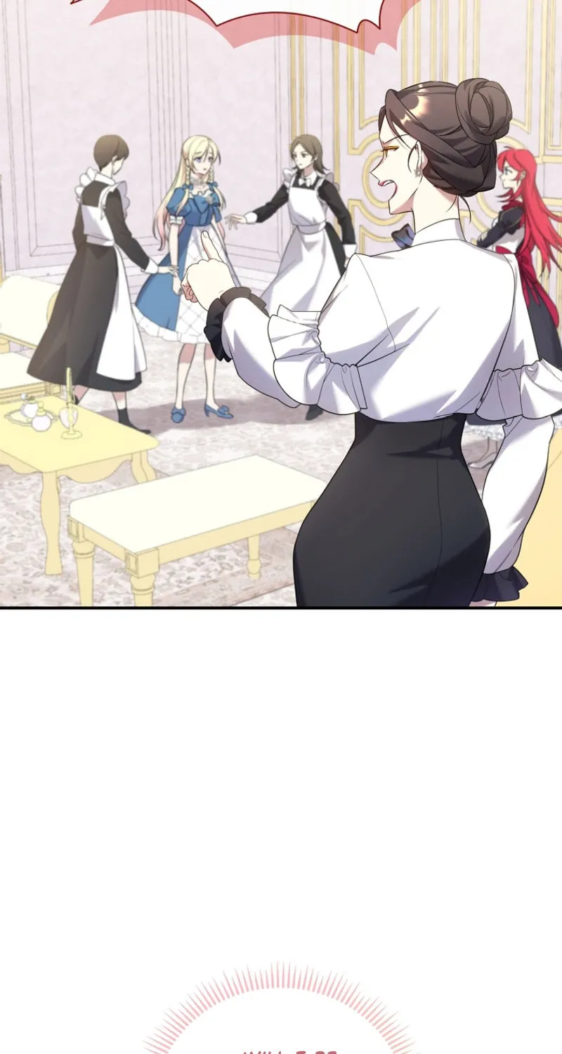 I'm the Emperor's Lost Daughter Chapter 21 page 7 - 