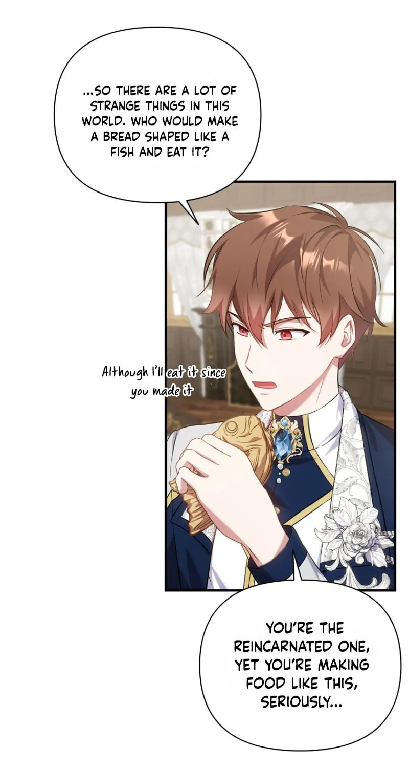 I'm the Emperor's Lost Daughter Chapter 21 page 69 - 