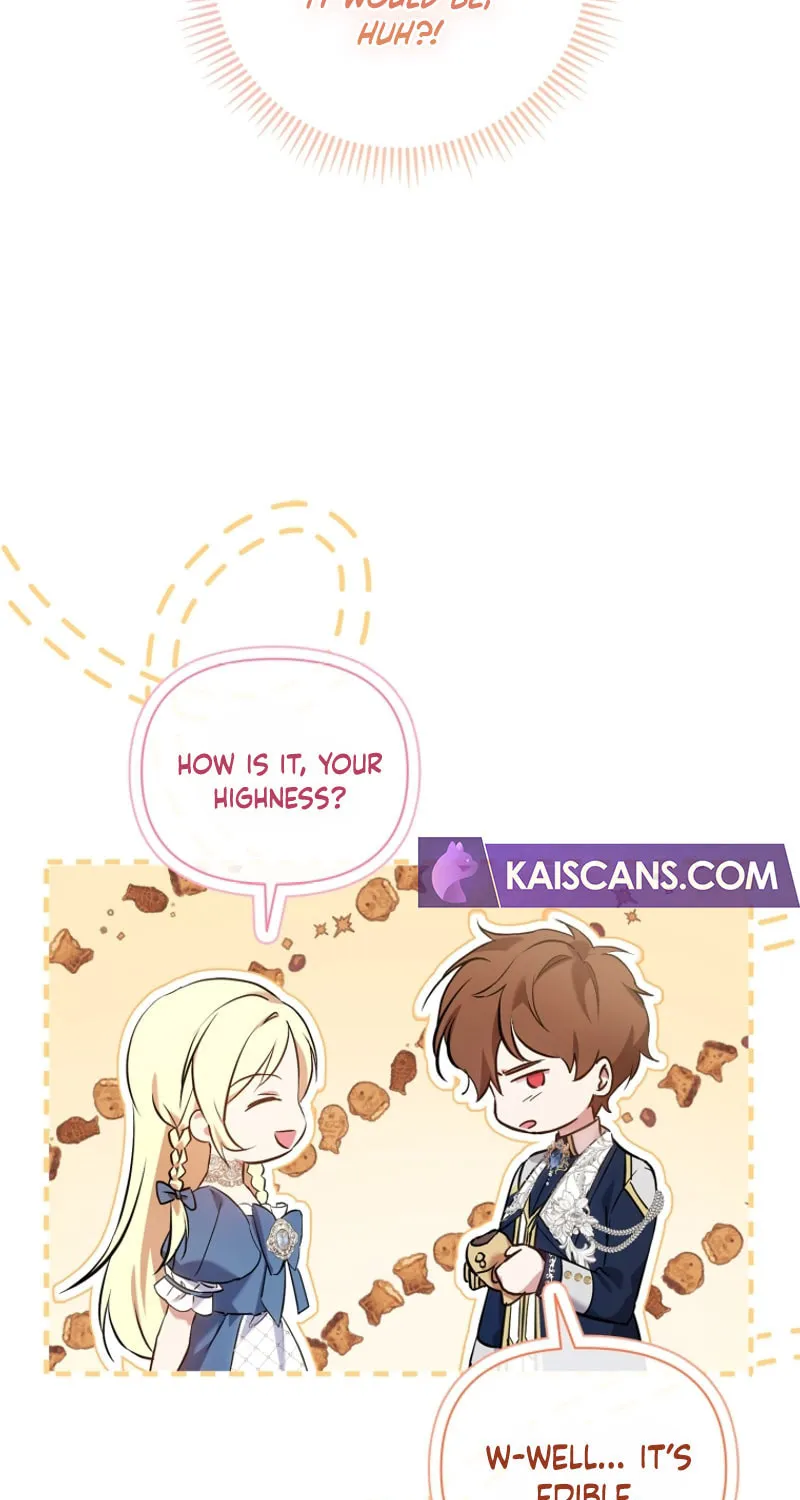 I'm the Emperor's Lost Daughter Chapter 21 page 73 - 