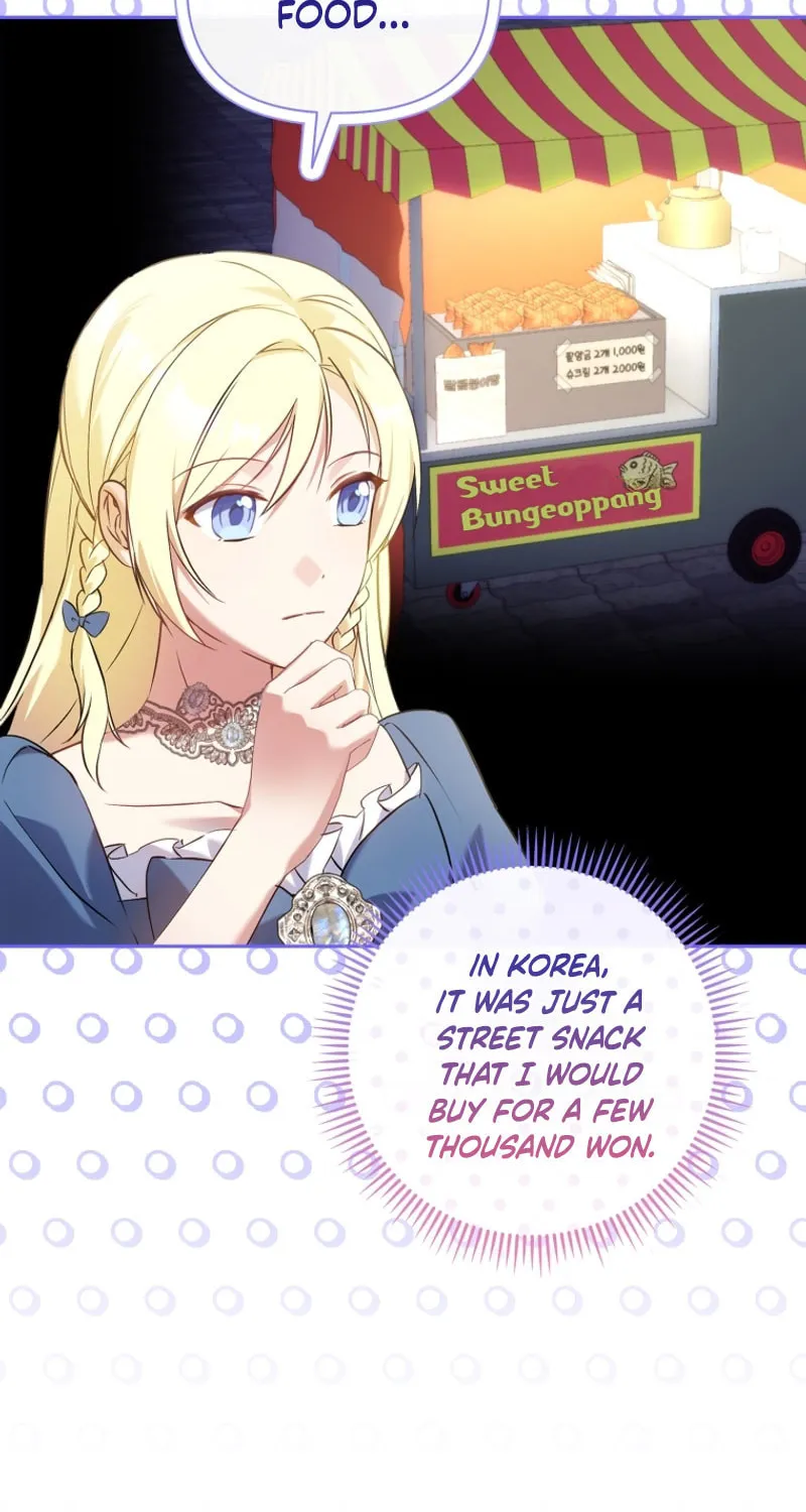 I'm the Emperor's Lost Daughter Chapter 21 page 76 - 