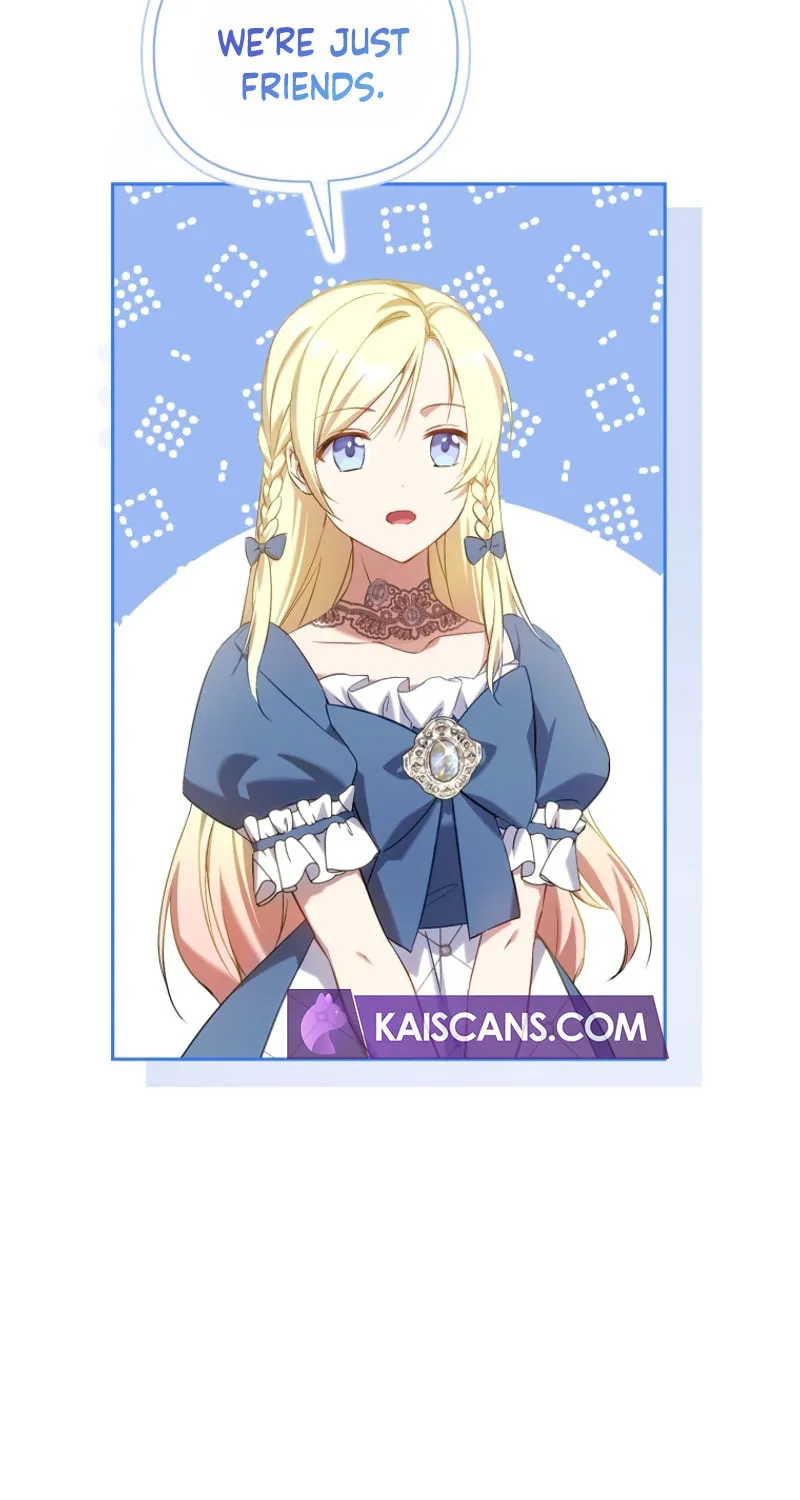 I'm the Emperor's Lost Daughter Chapter 21 page 83 - 