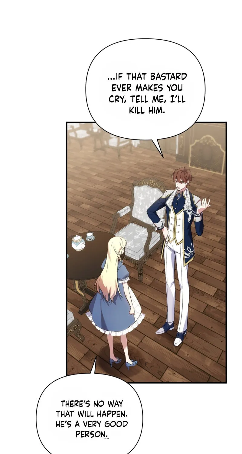 I'm the Emperor's Lost Daughter Chapter 21 page 84 - 