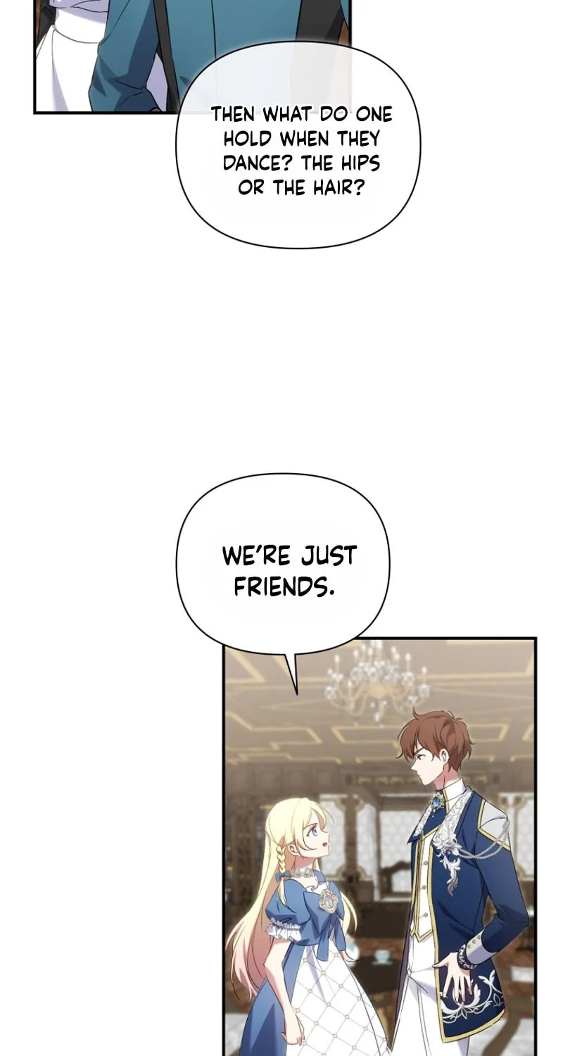 I'm the Emperor's Lost Daughter Chapter 21 page 88 - 