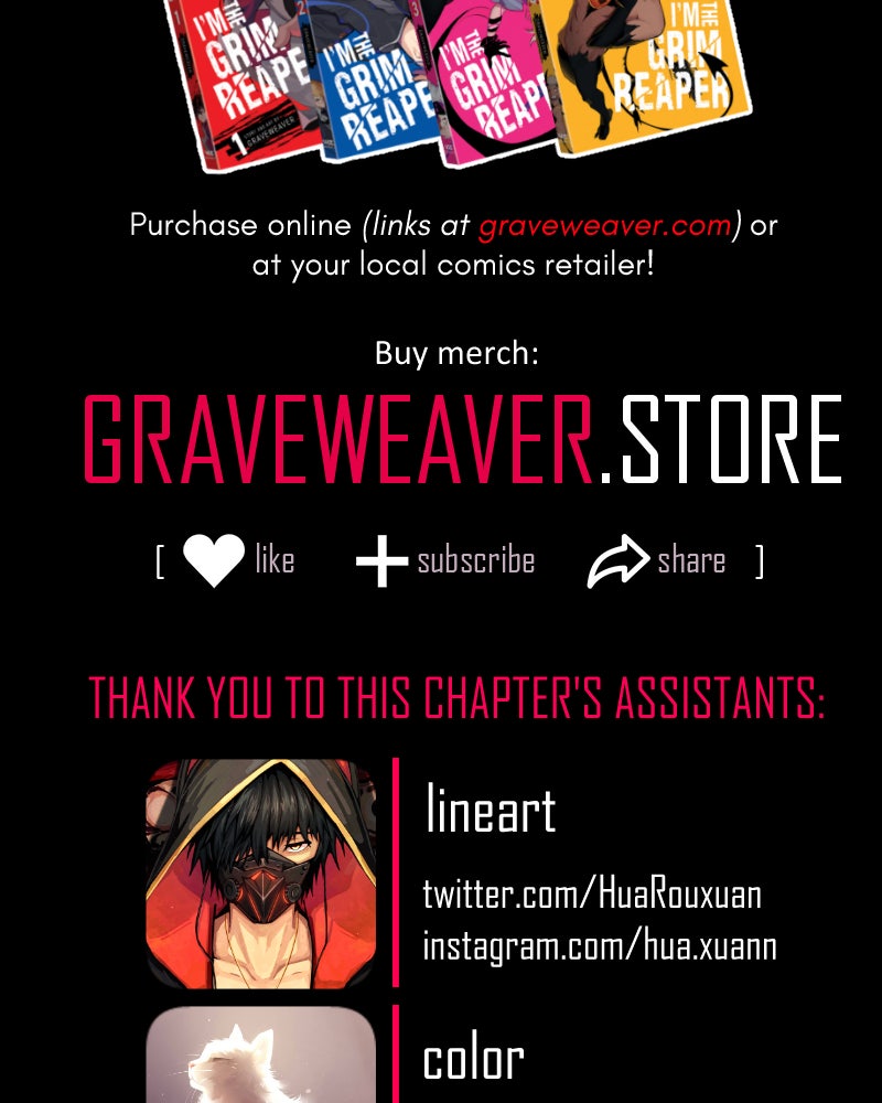 I'm the Grim Reaper Episode 263 page 97 - 