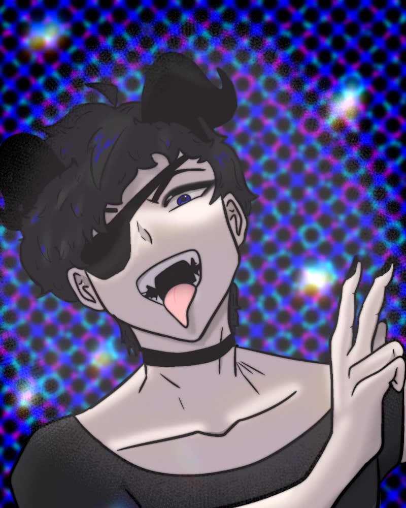 I'm the Grim Reaper Episode 264 page 1 - 