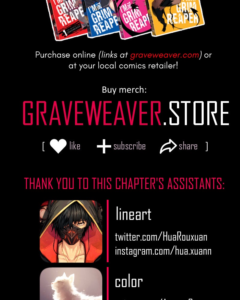 I'm the Grim Reaper Episode 264 page 103 - 