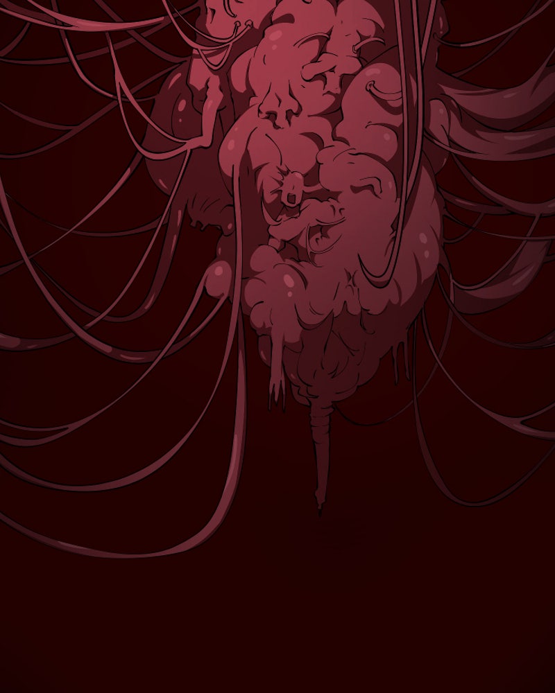 I'm the Grim Reaper Episode 265 page 46 - 