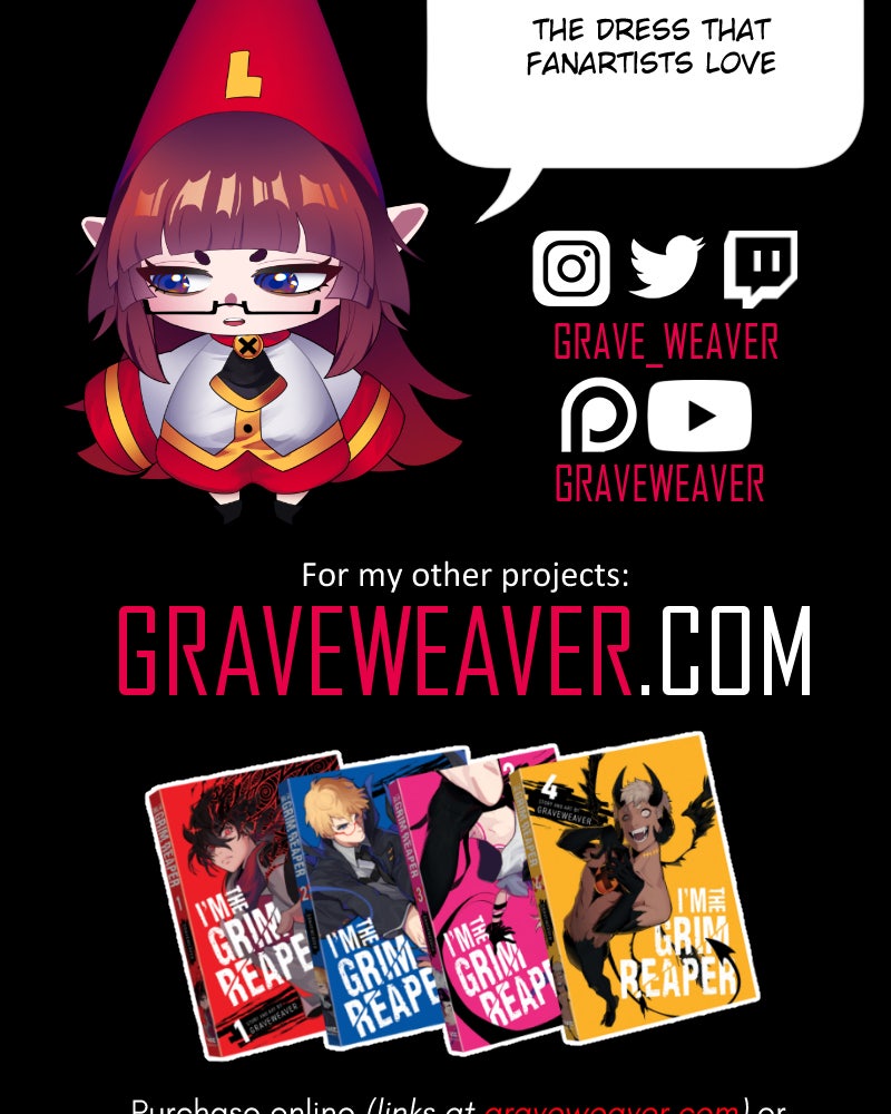 I'm the Grim Reaper Episode 265 page 91 - 