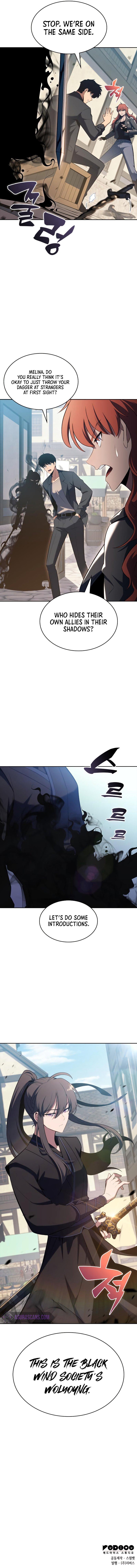 Read I’m the Max-Level Newbie chapter 109 image 11 on Lezhin