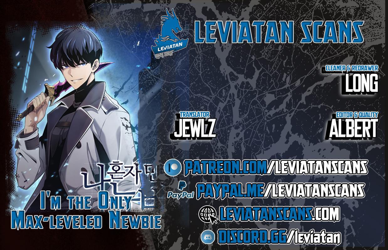 Read I’m the Max-Level Newbie chapter 11 image 0 on Lezhin