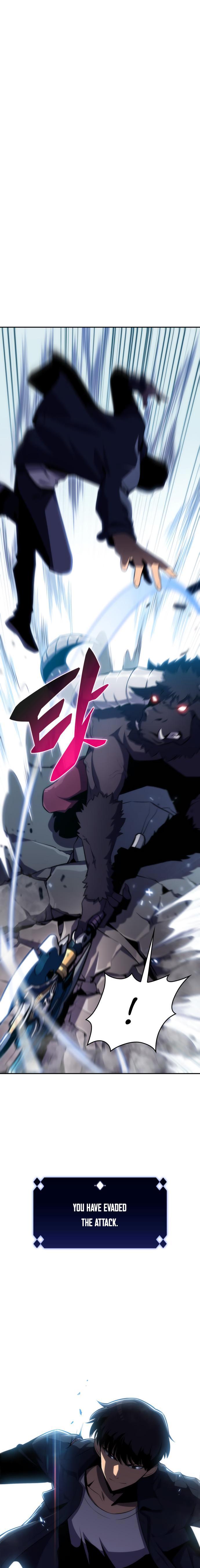 Read I’m the Max-Level Newbie chapter 11 image 1 on Lezhin